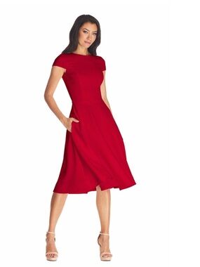 dress the population claudette Dress the Population Women's Claudette Lace Sheath Midi Dress Dress, Black/Nude, S at Amazon Women's Clothing store
